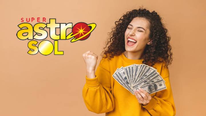 Resultado del Super Astro Sol: combinación millonaria ganadora de número y signo zodiacal, sábado 13 de diciembre