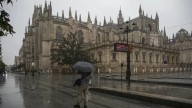 Estas son las horas de más lluvia en Sevilla este viernes