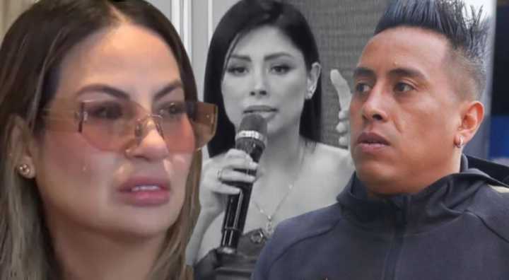 Pamela López SORPRENDE con su mensaje tras exponerse que Pamela Franco 'TRAICIONÓ' a Christian Cueva con OTRO HOMBRE: "Lo que más amo"