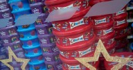 UK's cheapest supermarket to buy Christmas chocolate tubs from Celebrations to Roses