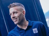 Lavandeira tras empate con Cristal: "Nos da la traquilidad de saber que estamos en serie"