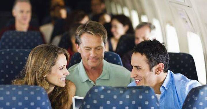 Frequent flyer shares trick to avoid middle seats on budget airlines