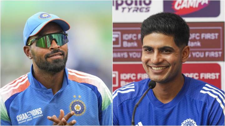 IND vs SA: Shubman Gill and Hardik Pandya back as BCCI announces T20I squad