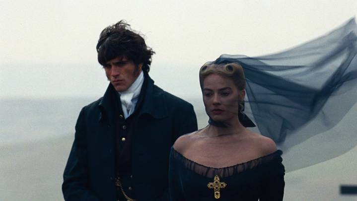 Margot Robbie Defends 'Wuthering Heights' Casting Jacob Elordi