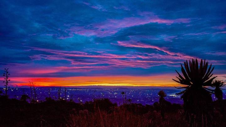 Caminar cuando todos duermen: así son 12 horas de recorrido nocturno en el Páramo de Belmira