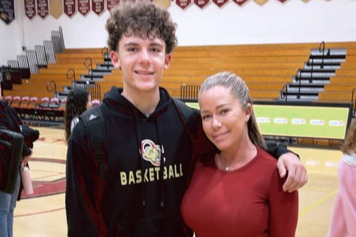 Kendra Wilkinson Celebrates ‘Phenomenal’ Son Hank’s 16th Birthday