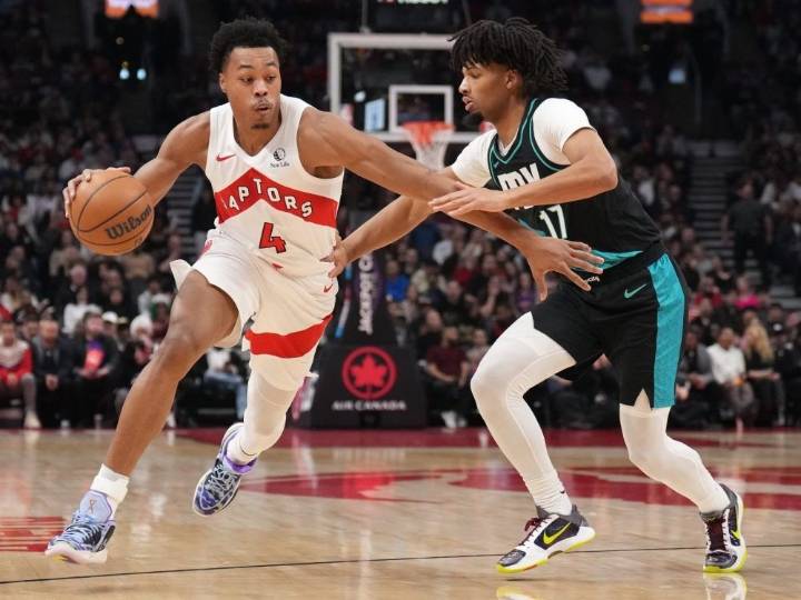 Raptors barely beat Blazers, home unbeaten streak at eight