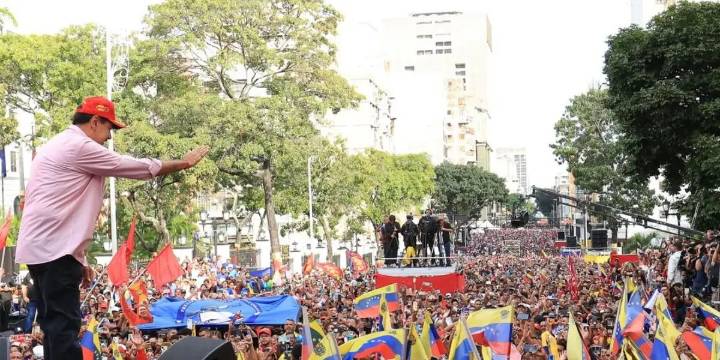 Maduro designa nuevo Buró Político en el PSUV para asumir nuevas tareas