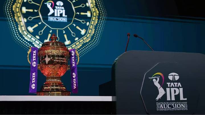 IPL 2026 Player Auction List Announced: Check Names Of All 350 Players Here