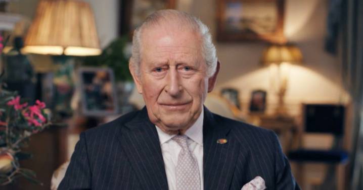 King Charles gives major cancer treatment update during address to the nation