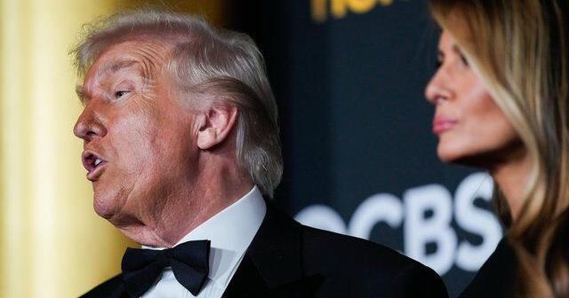 Trump says Netflix deal to buy Warner Bros. 'could be a problem' because of size of market share