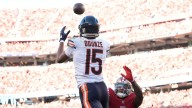 Sources: Bears optimistic WR Odunze will return vs. Browns