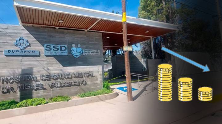 Clínica de Prevención del Suicidio en Durango opera parcialmente por falta de presupuesto