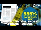 Legal fight intensifies over Depo-Provera and brain tumor allegations