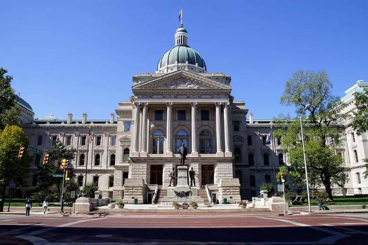 Testimony Heard Monday on Redistricting in Indiana Senate