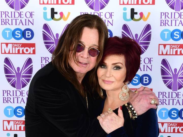 ‘Hug me tight’ – Sharon Osbourne shares Ozzy’s final words to her