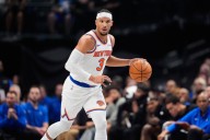 Mike Brown says Knicks coaching staff pushed to start Josh Hart