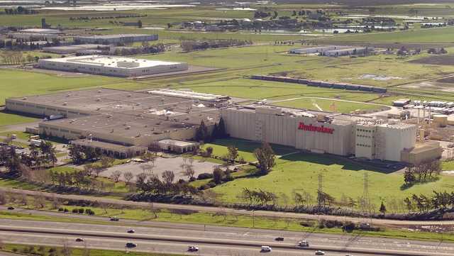 Anheuser-Busch to close its Fairfield Budweiser facility