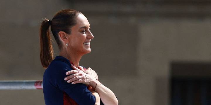 México está de moda por estas razones, según Claudia Sheinbaum