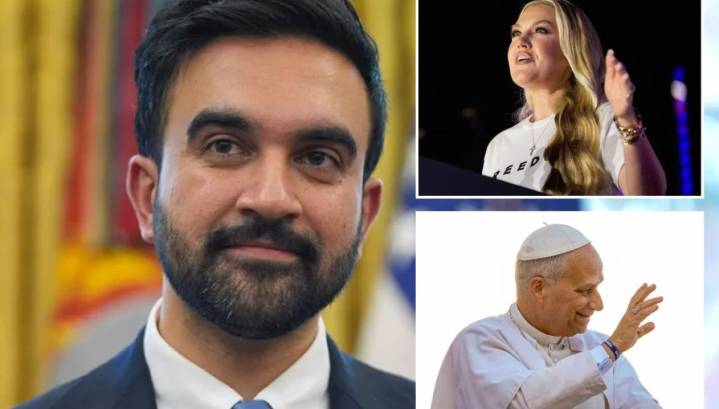 The most googled people in US for 2025