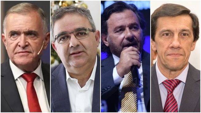 Salteño incluido | Aseguran que los gobernadores del norte serán clave para las reformas de Milei