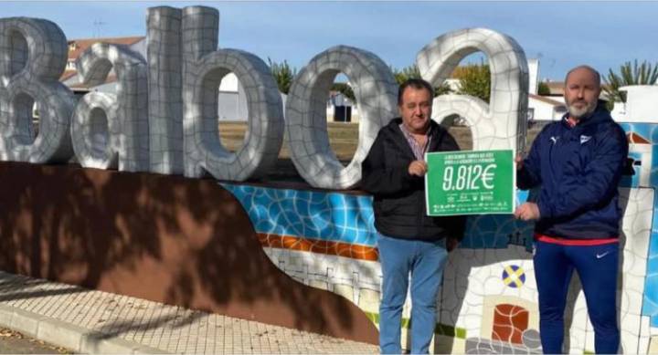 Éxito de participación: ELA Extremadura recauda casi 10.000 € en su II Ruta Solidaria