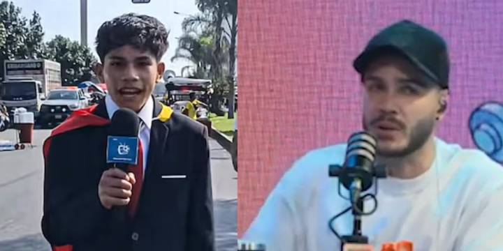 Mario Irivarren explica por qué ya no entregará iPhone a Pol Deportes: “Me ganó la competencia, ya se lo dieron”