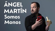 El humor de Ángel Martín con 'Somos monos' y el homenaje a Ennio Morricone en el Palacio de Congresos