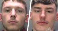 Friends tried to stop police arresting pair - searches of their phones showed why