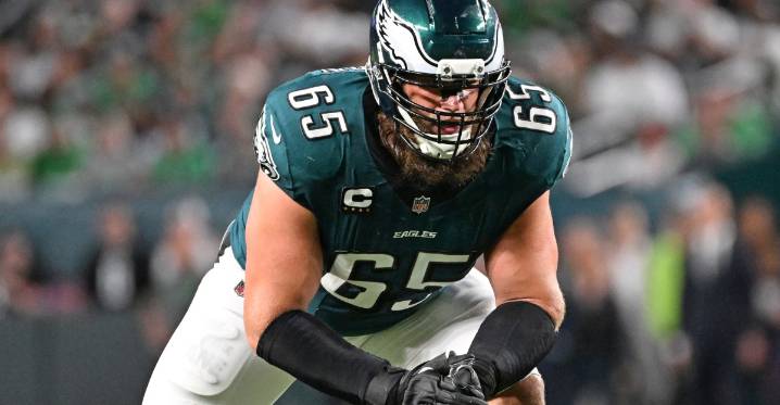 Lane Johnson likely to return to Eagles practice this week