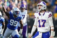 Bills regresan a la senda del triunfo de la mano de Allen; Seahawks dominan y alcanzan a Rams en la cima divisional