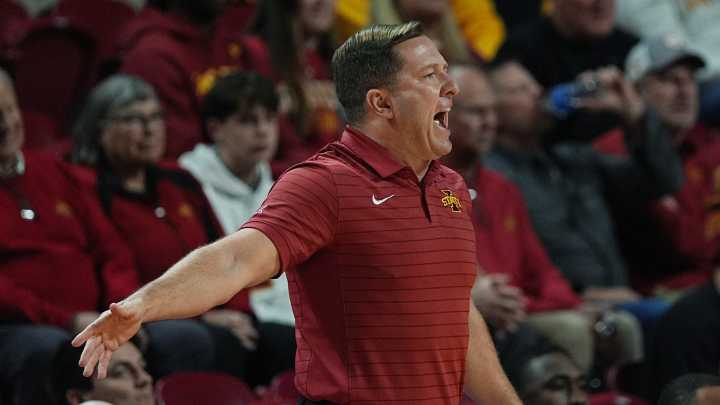 Iowa State coach T.J. Otzelberger on facing top