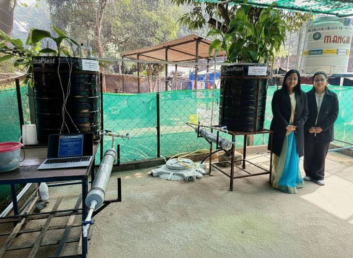 NIT Rourkela develops nature-based system to treat laundry wastewater, generate power