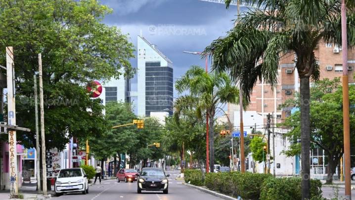 El tiempo para este miércoles 3 de diciembre de 2025 en Santiago del Estero: alta humedad, nubosidad variable y 35°C de máxima