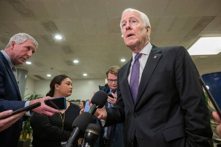 Texas Senate race: Moderates vs. fighters