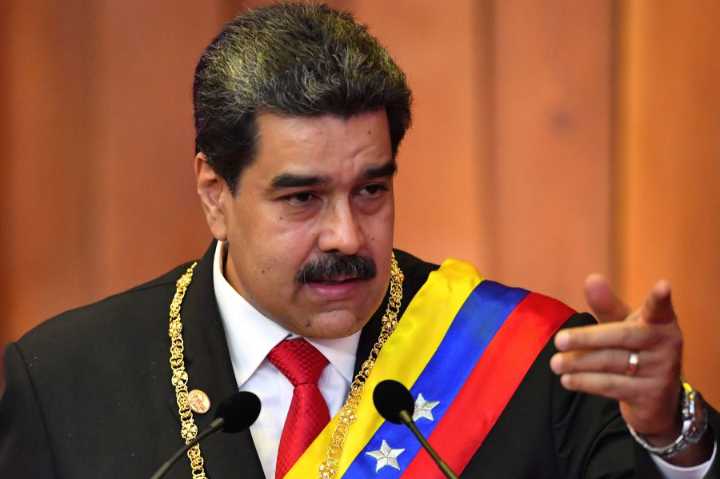 Nicolás Maduro deportó al equipo periodístico de C5N