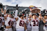 Pomona secures 3A state football title on last