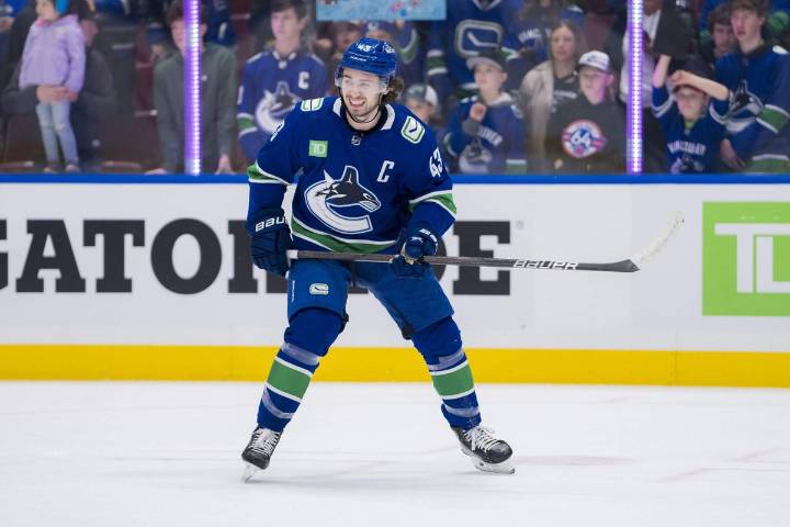 Quinn Hughes trade has new Wild teammates 'shocked' — and pumped: 'Gosh, it’s going to be fun'