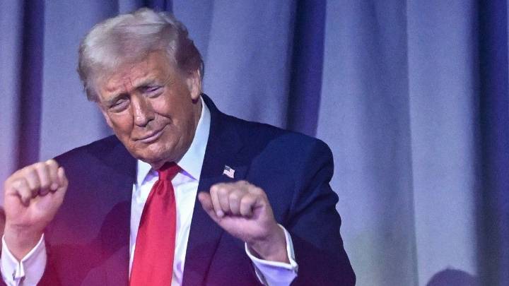 “Respira y ejecuta”: así describió José Fernando Neira el instante previo a su entrevista con Trump