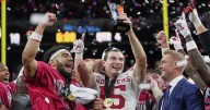 No. 2 Indiana beats No. 1 Ohio St. 13-10 to end Big Ten title drought, lock up top playoff seed