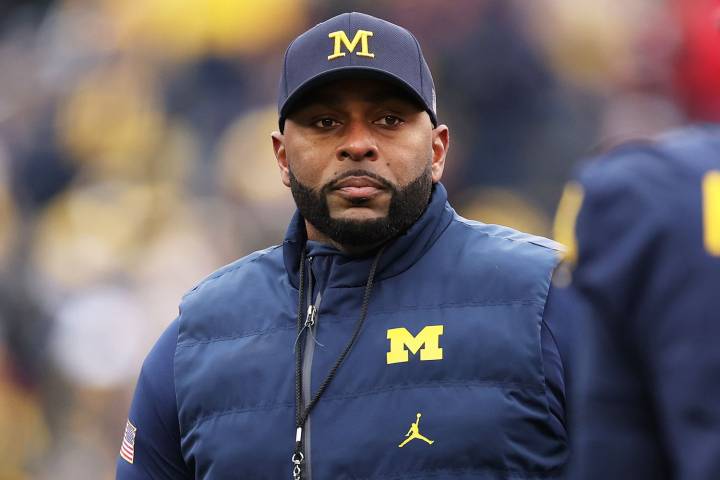 Sherrone Moore to Be Arraigned Friday, Former Michigan Coach Still in Custody