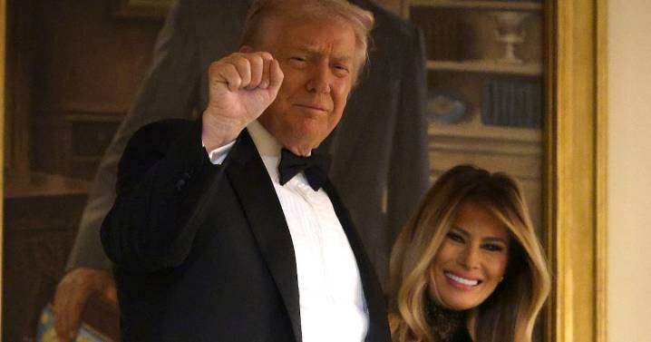 Melania Video Manages to Make Trump, 79, Look Even Older