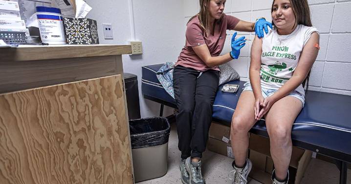 New Mexico heath officials recommend hepatitis B shot for newborns, breaking with feds