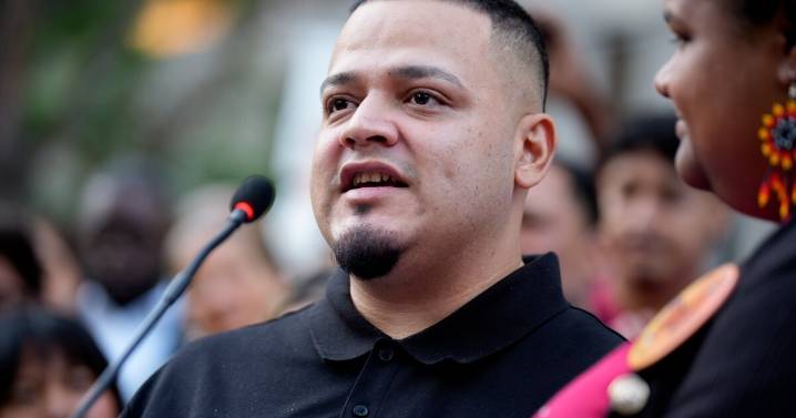 Judge orders Kilmar Abrego Garcia to be released from ICE custody