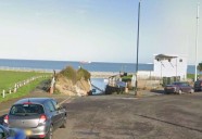 Huge emergency response near Palm Bay in Cliftonville, Margate