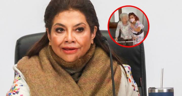 Muere Margarita Molina Ríos, madre de Clara Brugada; envían condolencias