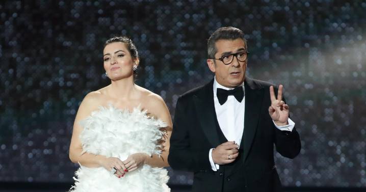 Buenafuente y Silvia Abril no presentarán las campanadas en TVE: «No tengo que acelerar una recuperación»