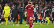 Salah out of Liverpool squad for Champions League game after rift with Slot