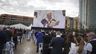 Pope Leo wraps up his visit to Lebanon with prayers at the site of Beirut's port blast