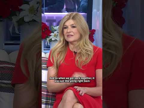 Connie Britton on “The Family McMullen”